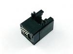 RJ12-6P6C SMD Jack Horizontal,without Shielded